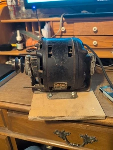 Oldtimer Packard S7655 Elektromotor - Bild 1 von 4