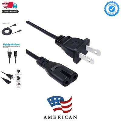 Сменный шнур питания для домашней зарядной док-станции Roomba 960 980 985 980 690... - Изображение 1 из 4