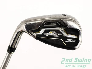 Cobra S2 Single Iron Pitching Wedge PW Graphite Senior Left 36.25in - Picture 1 of 9