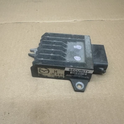 2008-2010 Mazda 5 2.3L TCU TCM Transmission Control Module (MATCH L39C 18 9E1D) - Image 1 of 4
