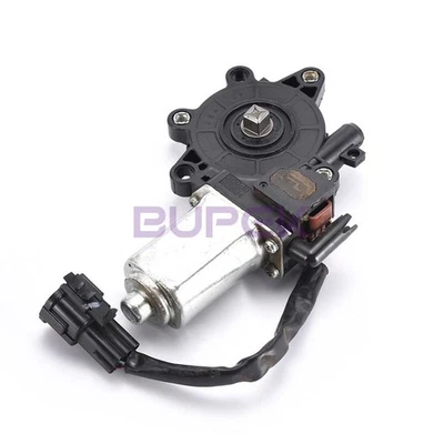 Left Side for 2005-2010 Nissan Tiida Power Window Regulator Motor Lifting Motor - Image 1 of 4