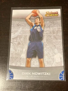 2007-08 Topps Trademark Moves Dirk Nowitzki *rare* - Bild 1 von 1