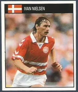 COLECCIÓN COPA DEL MUNDO ORBIS 1990-#203-DINAMARCA-IVAN NIELSEN - Imagen 1 de 1