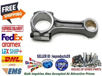 Connecting Rod fit For Kia Sorento Hyundai 2.5 CRDI D4CB 23510-4A000 23510-4A500 - Image 1 of 3