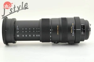 SIGMA 50-500mm F/4.5-6.3 DG OS HSM AF Zoom Lens for Sony/Minolta - Picture 1 of 1