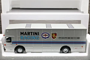 1:43 TRUCK Mercedes-Benz "1970 - MARTINI RACING" OVP - 12201 PREMIUM CLASSIXXS - Picture 1 of 10