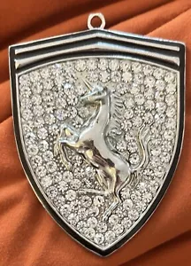 Ferrari Pendant Fake - Picture 1 of 4