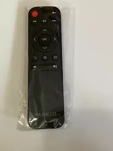 New Genuine Vankyo Projector Remote Control - Picture 1 of 3