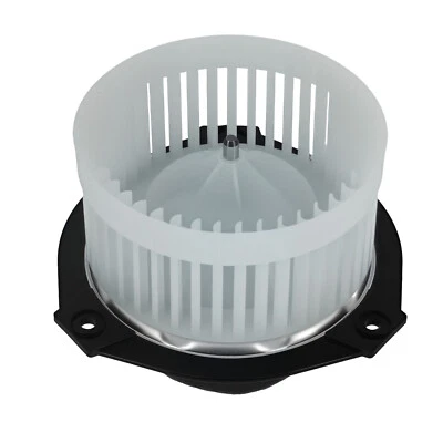 A/C Heater Blower Motor with Fan For GMC Envoy 2002-2009 Buick Rainier 2004-2007 - Image 1 of 4