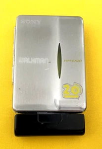 SONY WM-EX20 walkman cassette player Made in Japan Reverse Dolby Rare - Picture 1 of 15