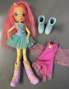 My Little Pony Equestria Mädchen flatternde Puppe - Bild 1 von 6