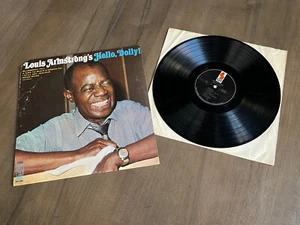 Louis Armstrong’s Hello, Dolly! - Kapp Records KS-3364 Stereo Reissue, EX/VG+ - Picture 1 of 8