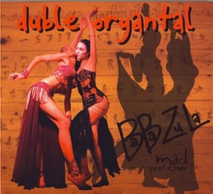 Baba Zula, Mad Professor – Duble Oryantal (2005) CD Turkish Music "New" - Picture 1 of 2