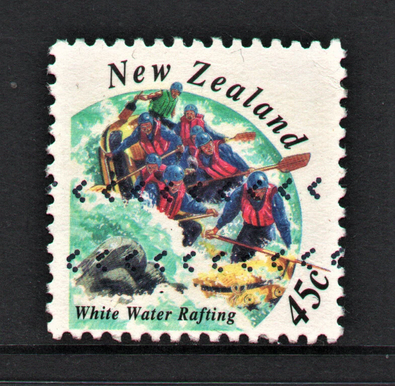 Used " WHITE WATER RAFTING " 1994 - Image 1 of 2