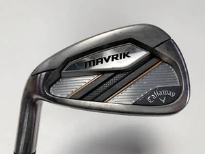 Callaway Mavrik Single 6 Iron True Temper XP 95 R300 Regular Steel Mens LH - Picture 1 of 6