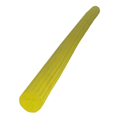  Barra de Ejercicios Flexible CanDo Twist-Bend-Shake - 36" - Amarillo - X-light Foto 1 de 3