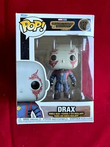 Funko Pop - Guardiani della Galassia Drax #1204 (DAMAGED) - Imagen 1 de 3