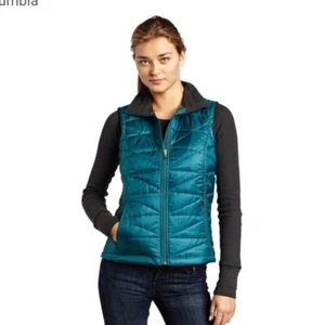 Columbia Women's Mighty Lite III Vest Omni Shield Size S - Picture 1 of 10