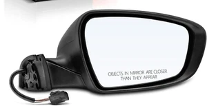 Passenger Side Power Door Mirror 87620A7200 Kia Forte Forte5 2014-2016 - Picture 1 of 10
