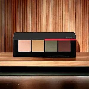 SHISEIDO Essentialist Eye Palette 0.18 fl oz NEW IN BOX - Namiki Street Nature - Picture 1 of 2