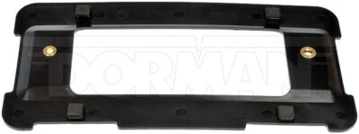 Soporte de matrícula Dorman 68199 para modelos BMW Mini 51187160607 Foto 1 de 4
