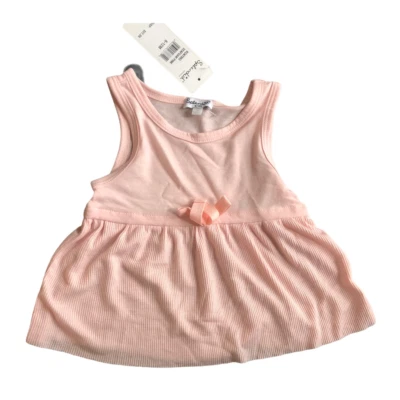 Splendid Baby Girls Vintage Whisper Rib Tank - Image 1 of 2