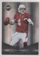2011 Panini Limited Spotlight Silver /50 Kevin Kolb #2
