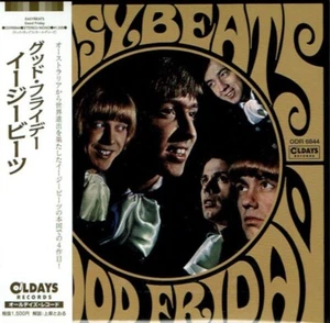 ＊EASYBEATS   Good Friday [Paper Sleeve CD] - Picture 1 of 3