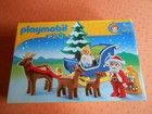 Playmobil 6787 Serie 123 Weihnachtswald NEU in OVP von 2012 rar