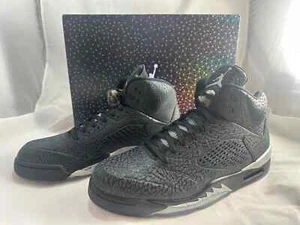Air Jordan 5 Retro 3Lab5 Elephant Print 599581 003 Size 13 - Picture 1 of 7