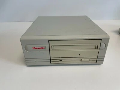 MAXOPTIX TMT3-1300 1.3GB OPTICAL DRIVE SCSI EXTERNAL - Image 1 of 4
