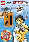 Lego City: Harbour Activity Book (+..., Lego Minifigure