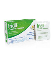 Iridil Salv Lavaocchi 28 pezzi
