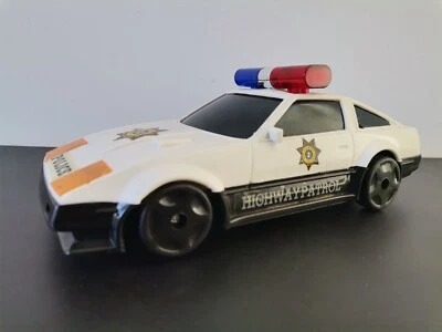1/20 FAIRLADY Z POLICE FORCE BATTERY OPERATED MG - Immagine 1 di 4