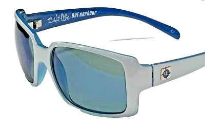 Gafas de sol Salt Life Bal Harbour Zeiss lentes azules humo precio de venta sugerido por el fabricante 169 USD saladas vivas Foto 1 de 4