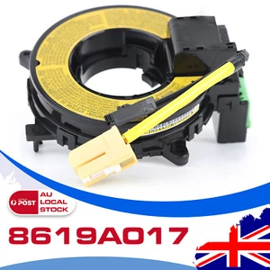 Clock Spring For MITSUBISHI Eclipce, Endeor, Pajero VI, etc 8619A017 - Picture 1 of 12