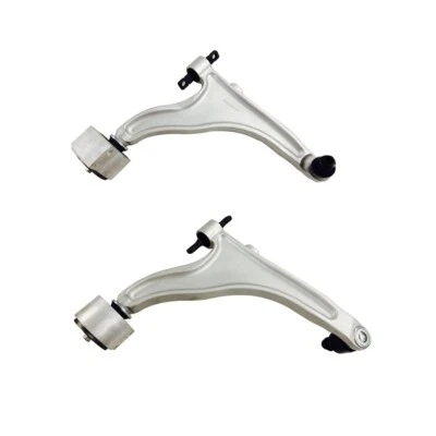 Front Lower Left&Right Control Arm Set For 2010 2011 2012 2013 2014 Cadillac SRX - Image 1 of 2