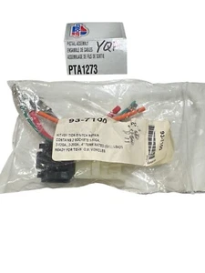 Carquest PTA1273, 93-7100 Ignition Switch Connector *SALE* - Picture 1 of 2