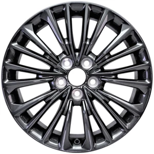 New 18" x 8" Dark Charcoal Replacement Wheel Rim 2019-2022 for Toyota Avalon XSE - Picture 1 of 8