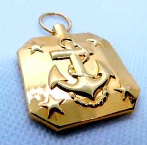 US Navy & Marine Corps Achievement Medal eloxiert volle Größe (ohne Band) - Bild 1 von 4