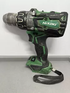 Hikoki 36V Brushless Impact Hammer Drill DV36DA - Picture 1 of 4