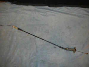 Cable acelerador 92 clásico SAAB 900 5 velocidades X2 - Imagen 1 de 3