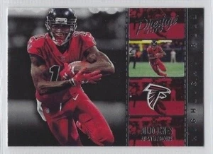 JULIO JONES 2018 Panini Prestige HIGHLIGHT REEL Insert Falcons - Picture 1 of 1
