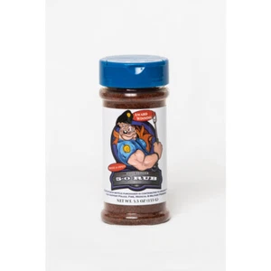 Code 3 Spices 5-0 Rub Sweet and Zesty BBQ Seasoning 5.5 oz. - Picture 1 of 1