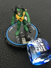 Marvel Heroclix Infinity Challenge 011 Hydra Medic Experienced