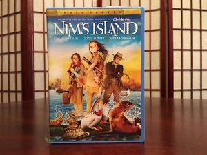 Nim's Island (DVD, Cine, Cinema, 2009, Checkpoint; Pan and Scan; Sensormatic) - Bild 1 von 3