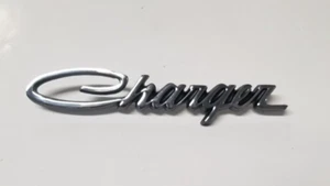 fits 68 Charger Tail Panel Emblem 1968 NEW - Picture 1 of 1