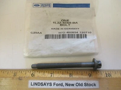 UN NUEVO OEM FORD RANGER V6 1997/2011 4,0 L "PERNO" [CABEZAL DE CILINDRO], 1L2Z-6065-BA Foto 1 de 2