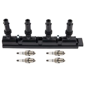 1 bobina de encendido + 4 bujías para Buick Chevrolet Encore Encore Chevrolet UF669 - Imagen 1 de 12