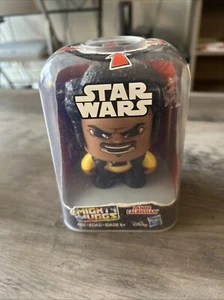 Hasbro Star Wars Mighty Muggs Lando Calrissian Push & Turn Action Figure - Picture 1 of 1